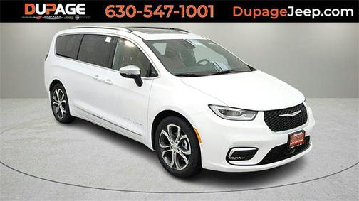 2026 Chrysler Pacifica L