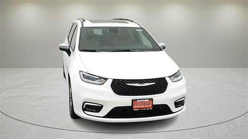 2026 Chrysler Pacifica L