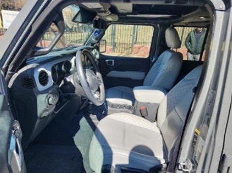 2022 Jeep Wrangler Unlimited 4xe Sahara High Altitude