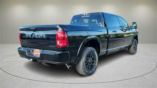 2026 RAM 2500 Limited