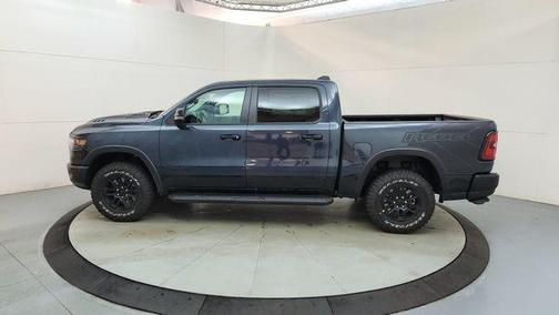 Forged Blue Metallic 2026 RAM 1500 Rebel