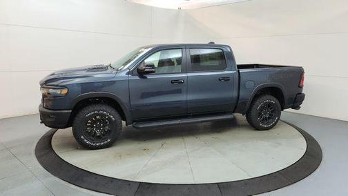 Forged Blue Metallic 2026 RAM 1500 Rebel