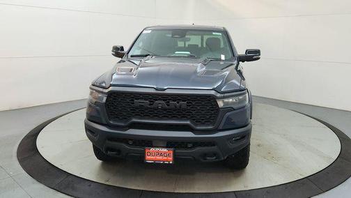 Forged Blue Metallic 2026 RAM 1500 Rebel