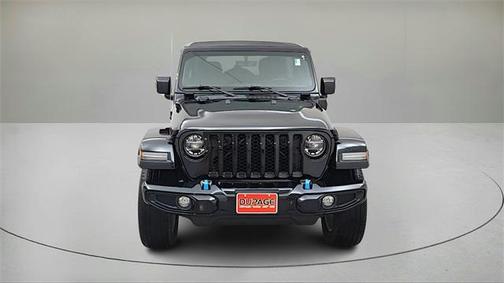2022 Jeep Wrangler Unlimited 4xe Sahara High Altitude