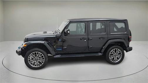 2022 Jeep Wrangler Unlimited 4xe Sahara High Altitude