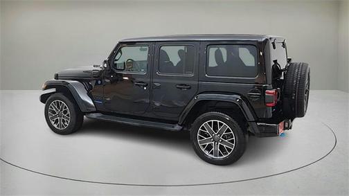 2022 Jeep Wrangler Unlimited 4xe Sahara High Altitude