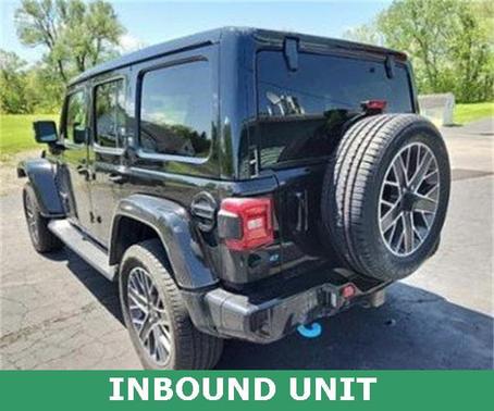 2022 Jeep Wrangler Unlimited 4xe Sahara High Altitude