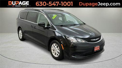 2021 Chrysler Voyager LXI