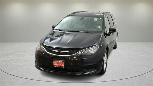 2021 Chrysler Voyager LXI