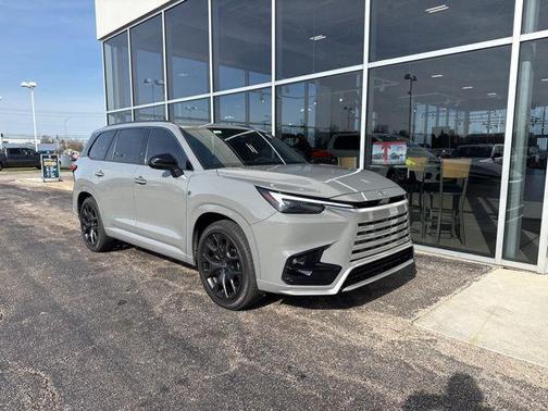 Incognito 2024 Lexus TX 500h F SPORT Premium