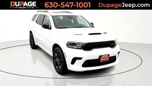 2026 Dodge Durango GT Plus