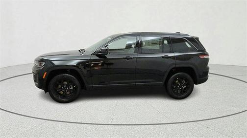 2026 Jeep Grand Cherokee Altitude