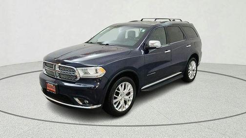2015 Dodge Durango Citadel