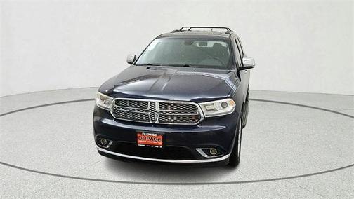 2015 Dodge Durango Citadel