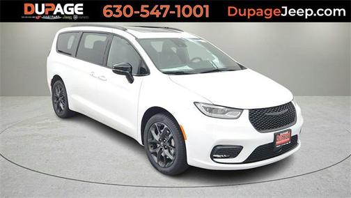 2026 Chrysler Pacifica Limited