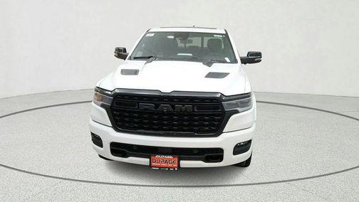 2026 RAM 1500 Limited