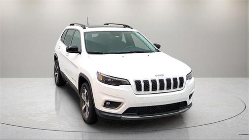 2022 Jeep Cherokee Limited