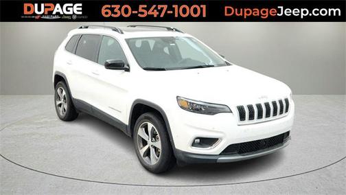 2022 Jeep Cherokee Limited