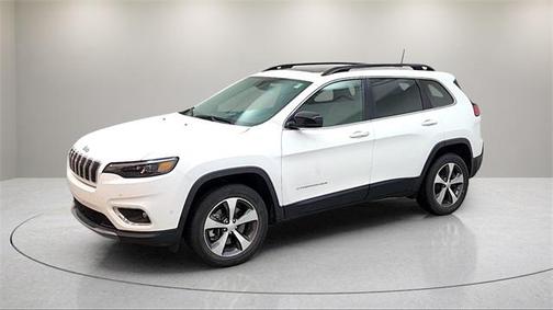 2022 Jeep Cherokee Limited