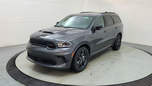 Vapor Gray 2026 Dodge Durango GT Plus