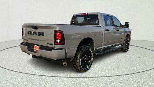 2026 RAM 2500 Big Horn Crew Cab 4x4 6'4' Box
