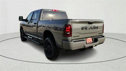 2026 RAM 2500 Big Horn Crew Cab 4x4 6'4' Box