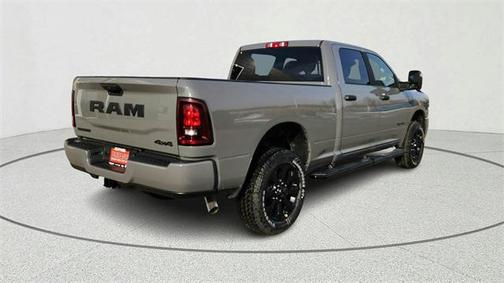2026 RAM 2500 Big Horn Crew Cab 4x4 6'4' Box