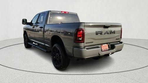 2026 RAM 2500 Big Horn Crew Cab 4x4 6'4' Box