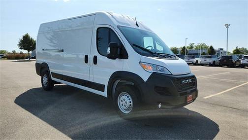 2026 RAM ProMaster 2500 Tradesman