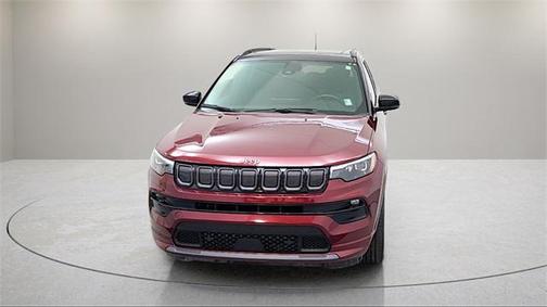 2022 Jeep Compass High Altitude