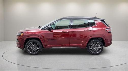 2022 Jeep Compass High Altitude