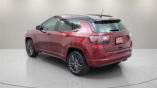 2022 Jeep Compass High Altitude