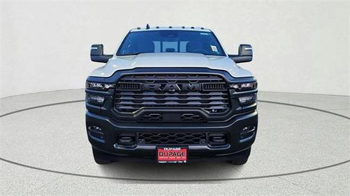 2026 RAM 3500 Tradesman Crew Cab 4x4 8' Box