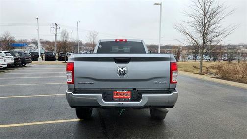 2023 RAM 2500 Big Horn Crew Cab 4x4 8' Box