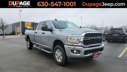 2023 RAM 2500 Big Horn Crew Cab 4x4 8' Box