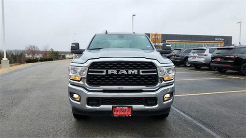 2023 RAM 2500 Big Horn Crew Cab 4x4 8' Box
