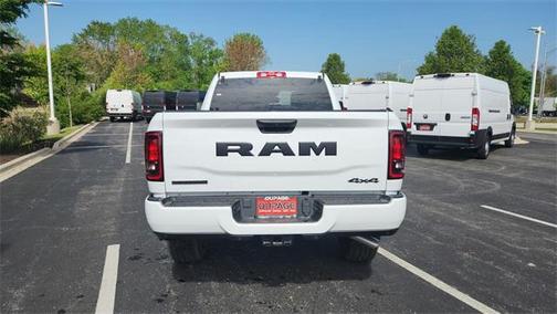 2025 RAM 2500 Big Horn Crew Cab 4x4 6'4' Box