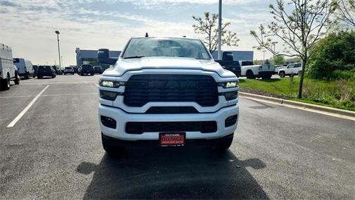 2025 RAM 2500 Big Horn Crew Cab 4x4 6'4' Box