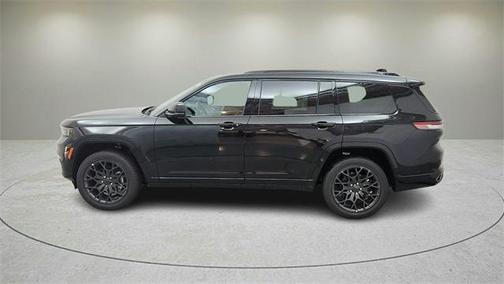 2025 Jeep Grand Cherokee L Summit Reserve