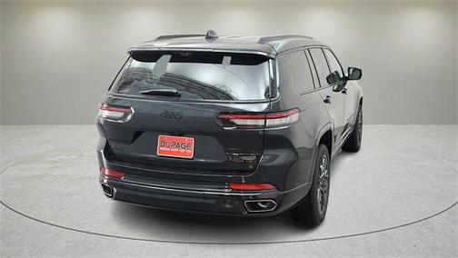 2025 Jeep Grand Cherokee L Summit Reserve