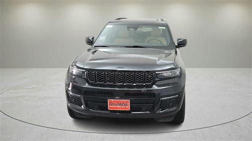 2025 Jeep Grand Cherokee L Summit Reserve