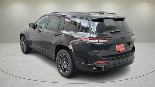 2025 Jeep Grand Cherokee L Summit Reserve