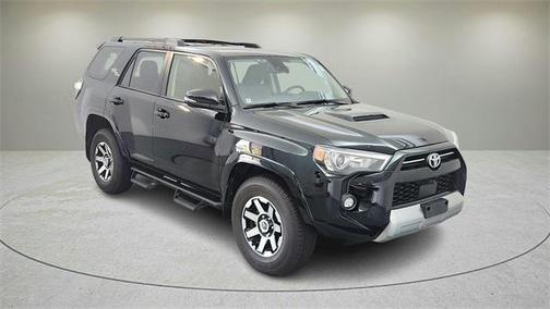 2024 Toyota 4Runner TRD Off Road Premium