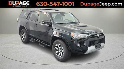 2024 Toyota 4Runner TRD Off Road Premium