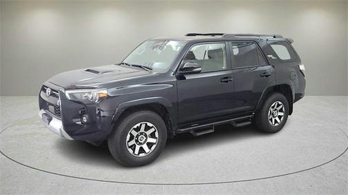 2024 Toyota 4Runner TRD Off Road Premium