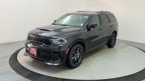 DB Black Clearcoat 2026 Dodge Durango GT Plus