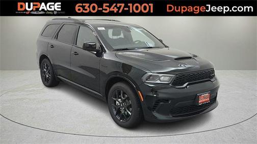 2026 Dodge Durango GT HEMI V8 AWD
