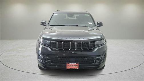 2025 Jeep Wagoneer L Series II Carbide 4x4