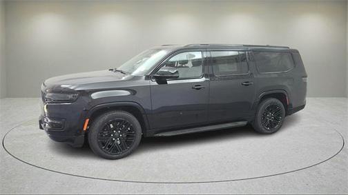 2025 Jeep Wagoneer L Series II Carbide 4x4