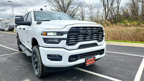 2025 RAM 2500 Big Horn Crew Cab 4x4 6'4' Box